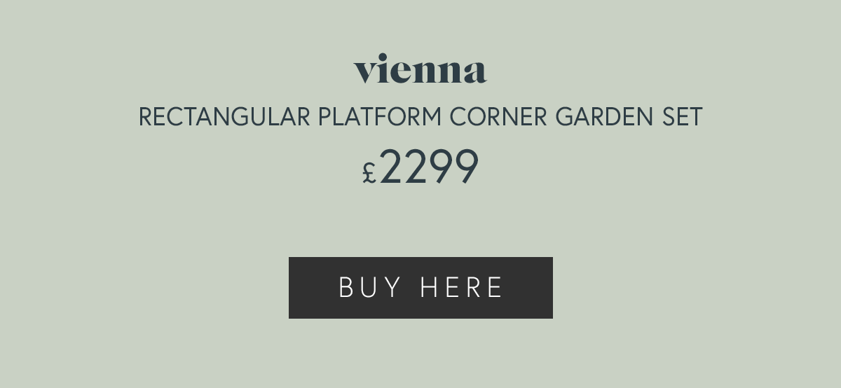 Shop the Reactangular Platform Corner Garden Set